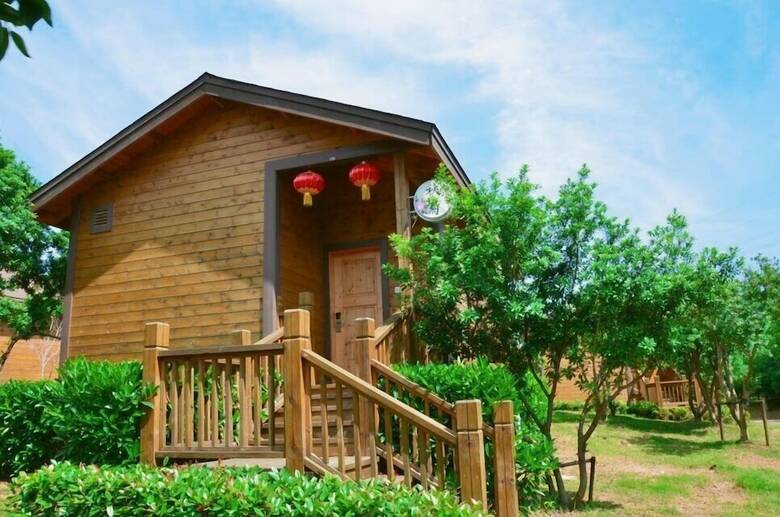 Apartamento Phoenix Hotspring Resort