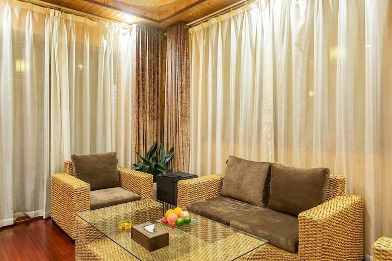 Apartamento Phoenix Hotspring Resort