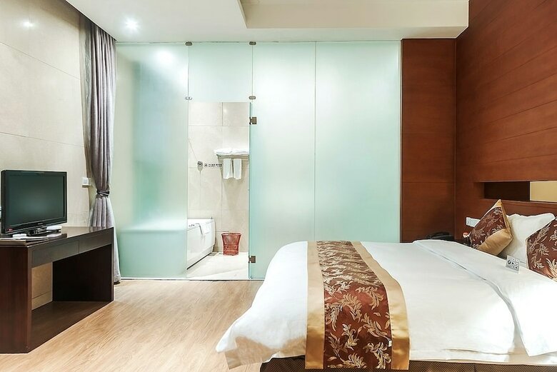 Apartamento Phoenix Hotspring Resort