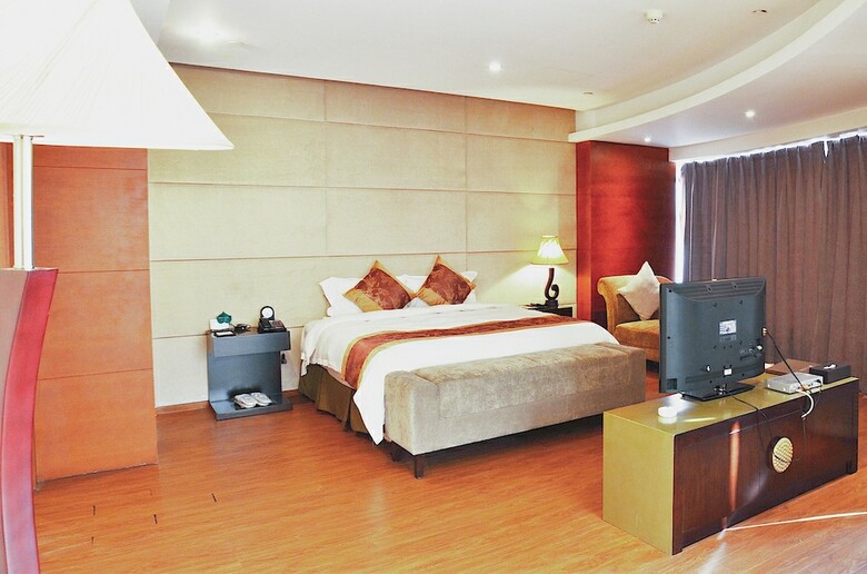 Apartamento Phoenix Hotspring Resort