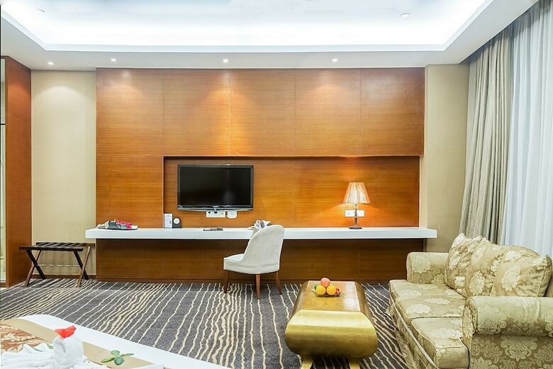 Apartamento Phoenix Hotspring Resort