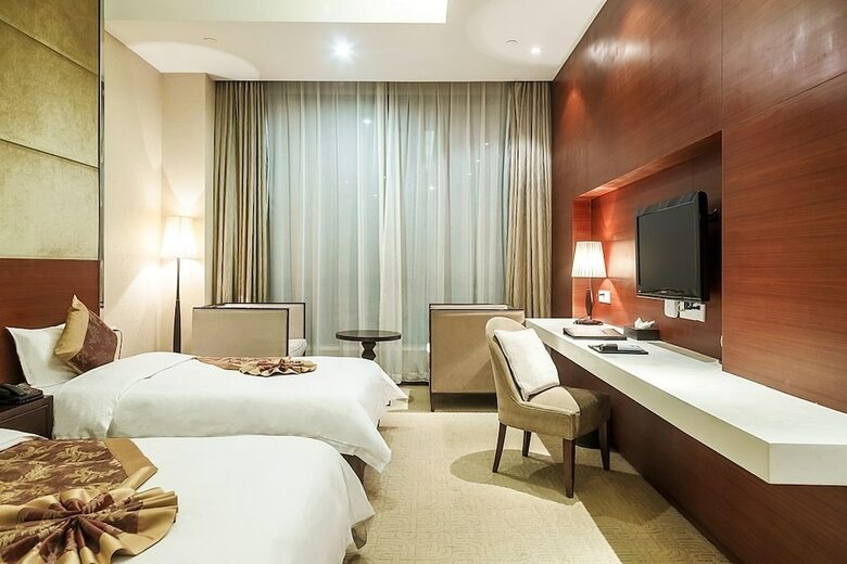 Apartamento Phoenix Hotspring Resort
