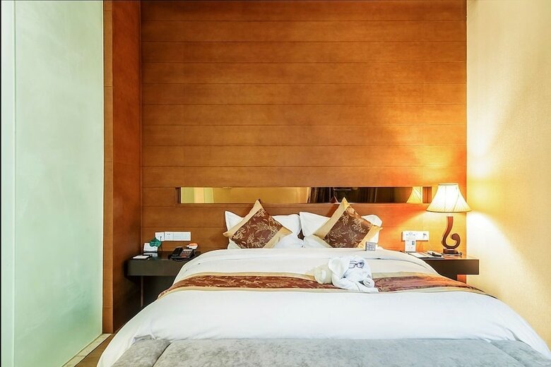 Apartamento Phoenix Hotspring Resort