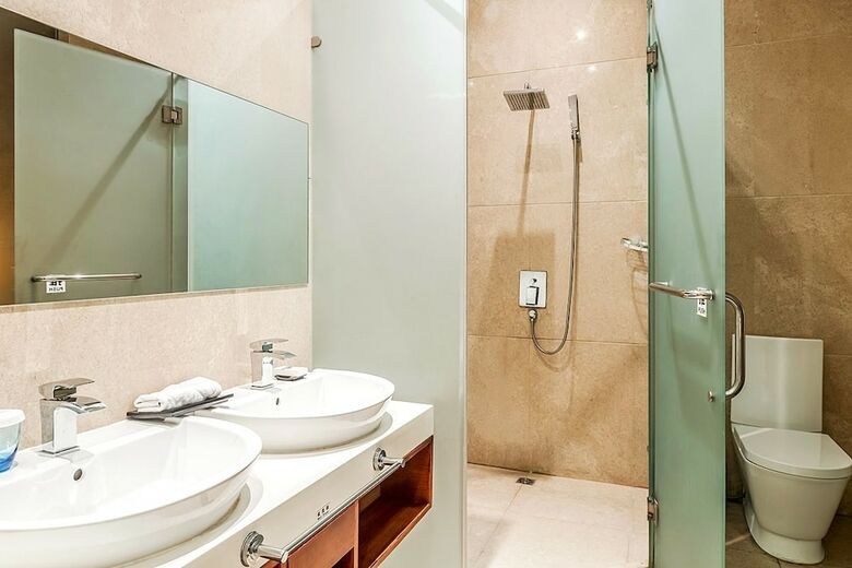 Apartamento Phoenix Hotspring Resort
