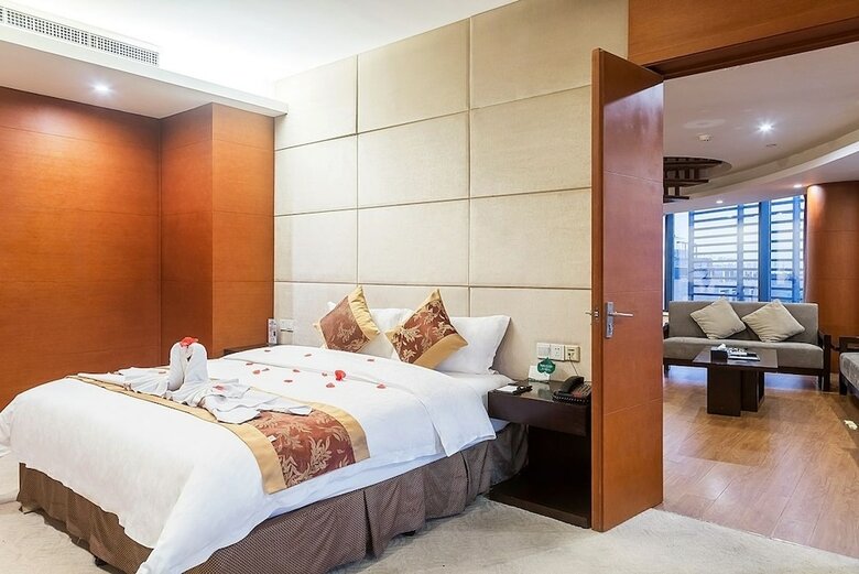 Apartamento Phoenix Hotspring Resort