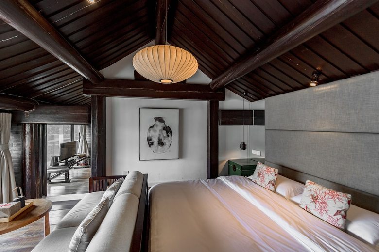Puremind Lezai Boutique Courtyard Hotel