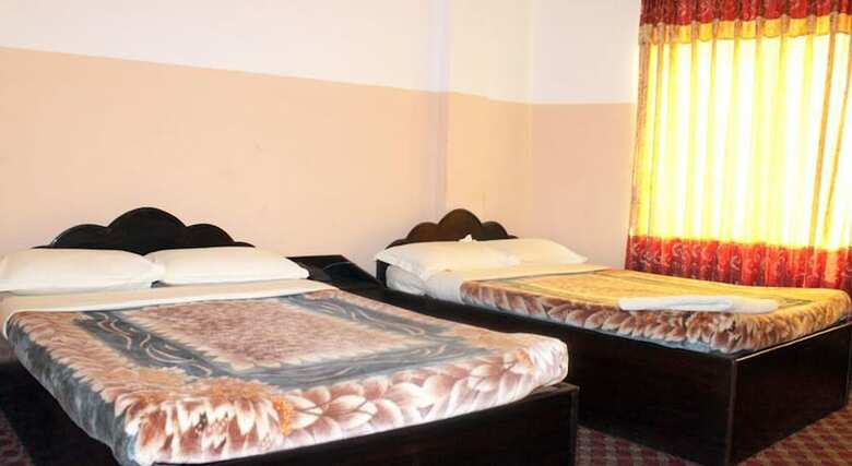 Hotel Pashupati Plaza