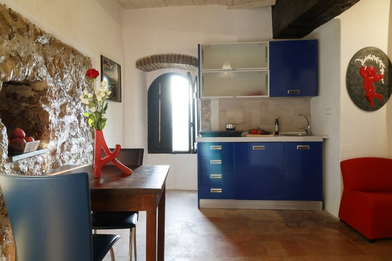 Apartamento Borgo Lizori