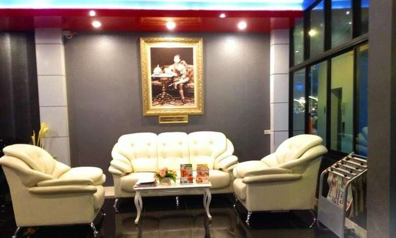 Hotel The Grand Residence