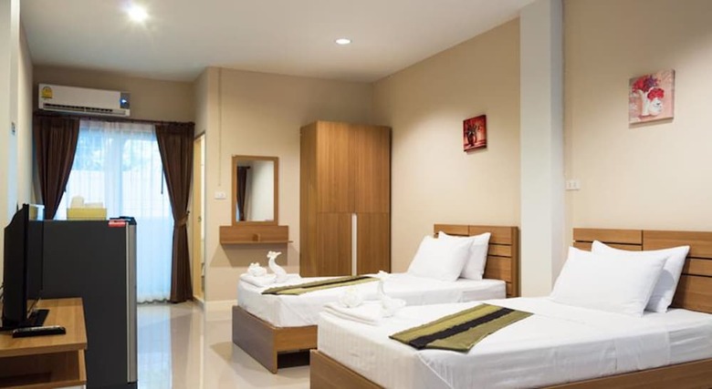 Hotel The Grand Residence