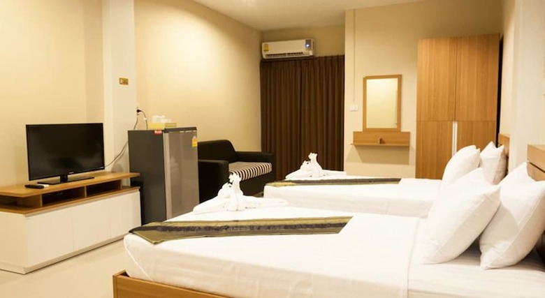 Hotel The Grand Residence