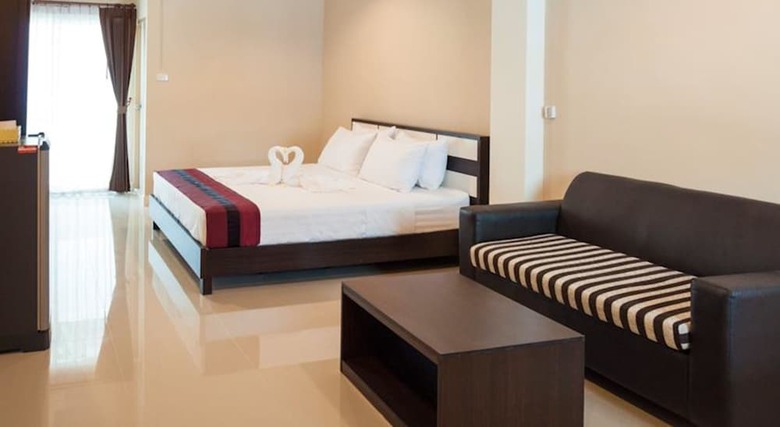 Hotel The Grand Residence