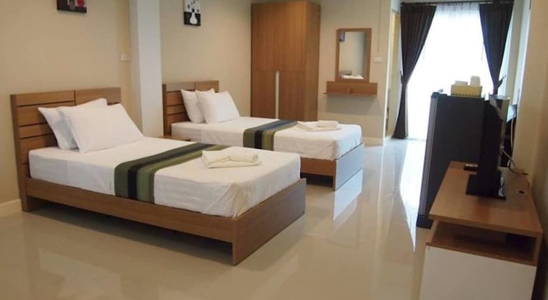 Hotel The Grand Residence