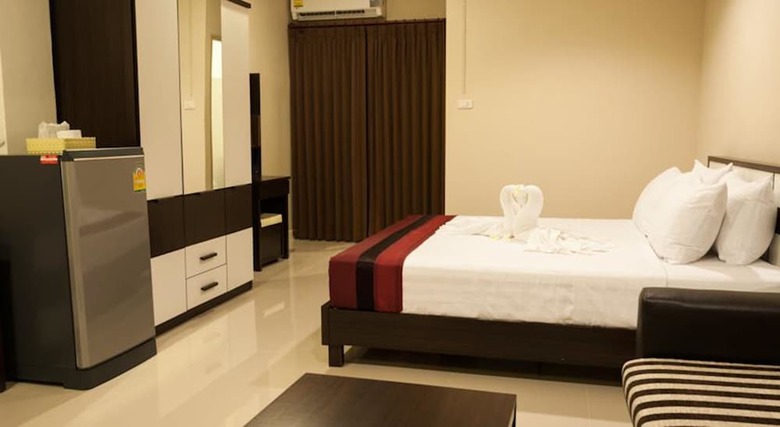 Hotel The Grand Residence