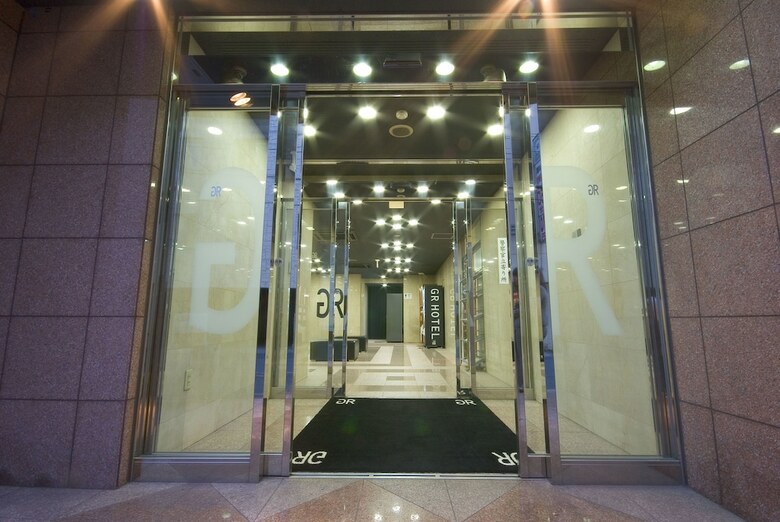 Gr Hotel Suidocho