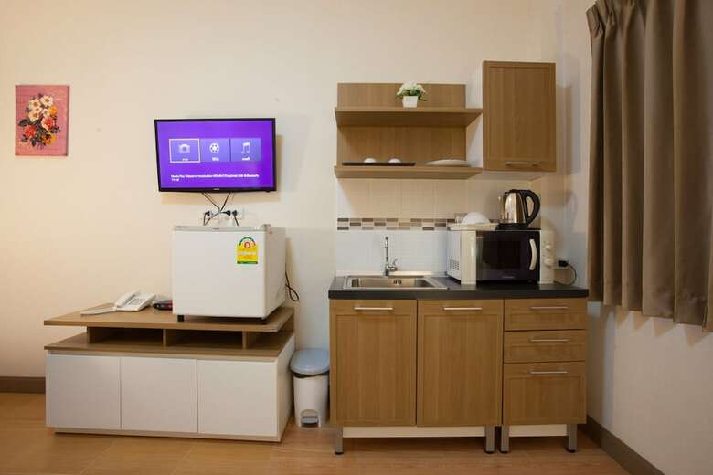 Apartamentos Orawan Suites