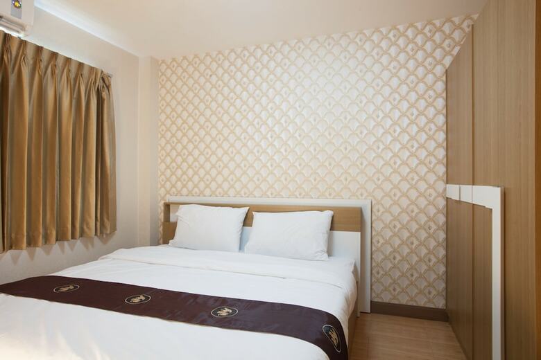 Apartamentos Orawan Suites