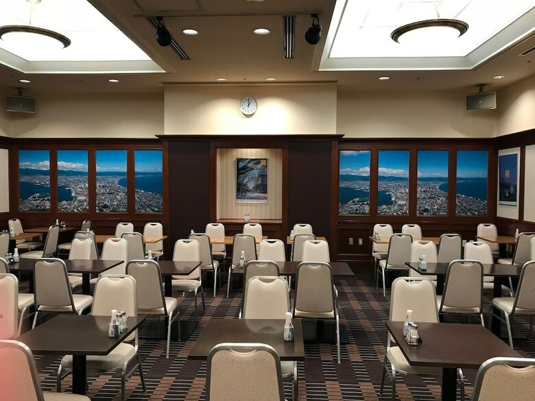 Hotel Wbf Grande Hakodate