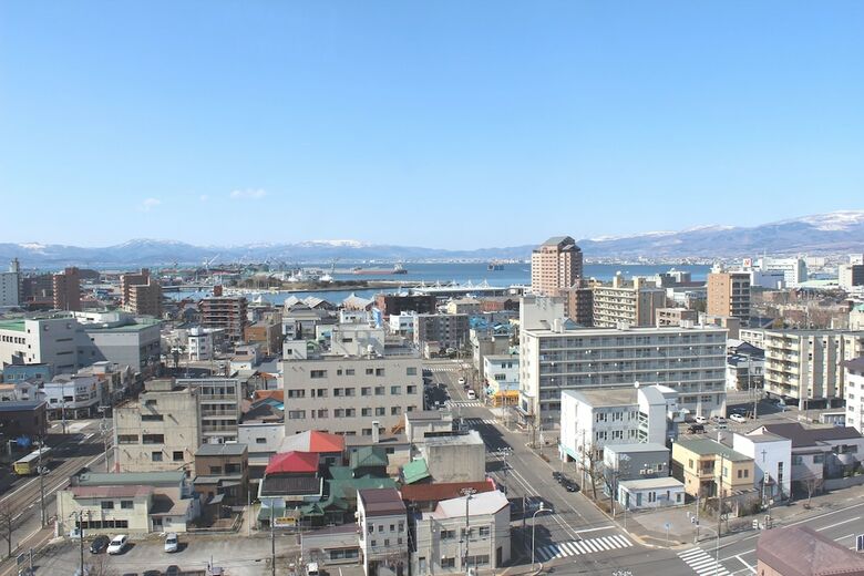 Hotel Wbf Grande Hakodate