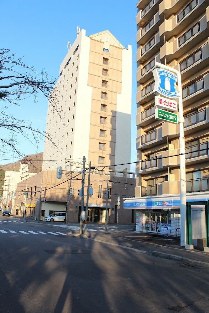 Hotel Wbf Grande Hakodate