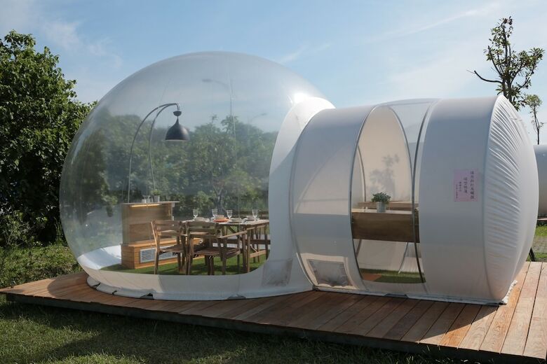 Bubble Wow Bali