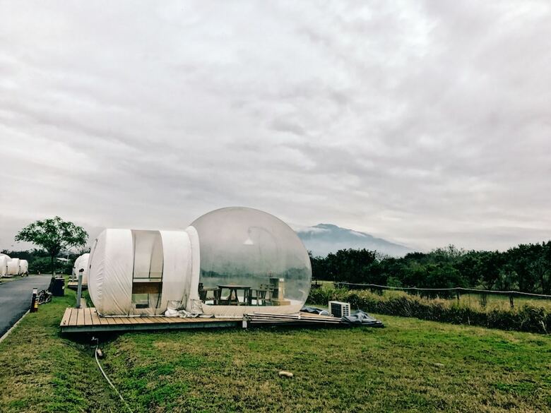 Bubble Wow Bali