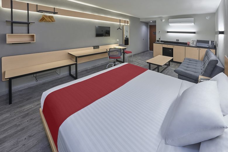 Hotel City Express Zamora