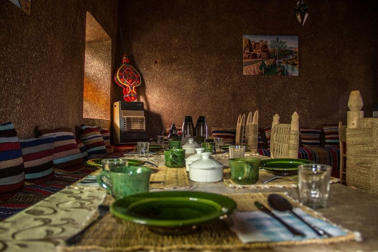 Posada Skoura Lodge