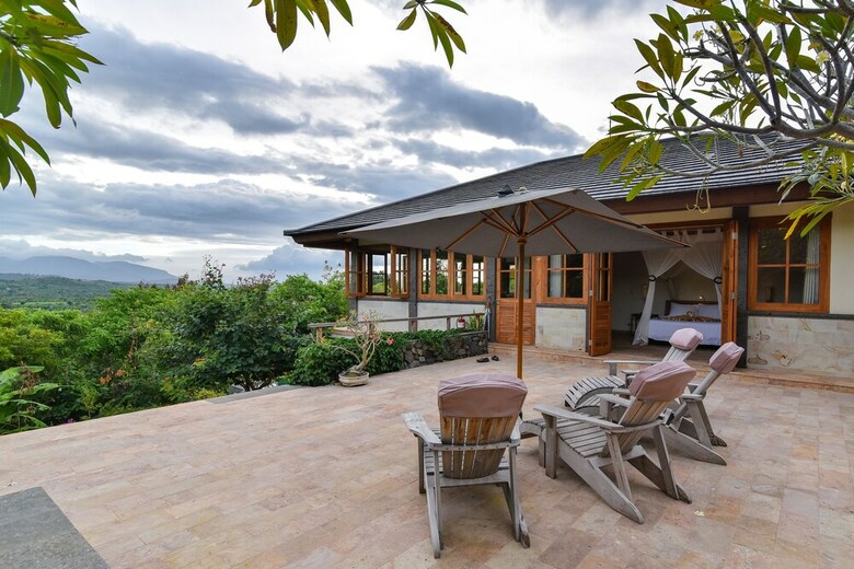 Sumberkima Hill Private Villa Retreat