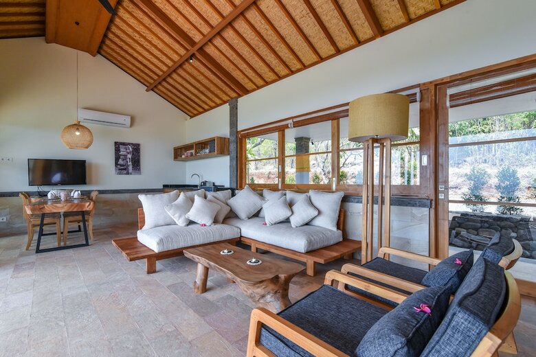 Sumberkima Hill Private Villa Retreat