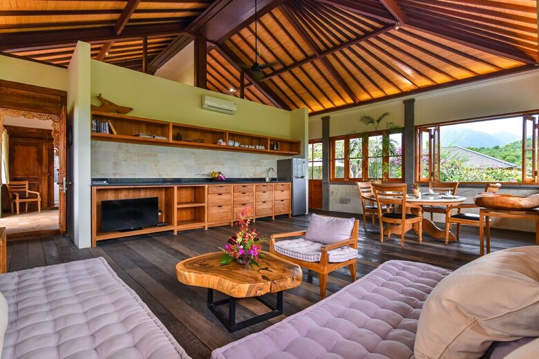 Sumberkima Hill Private Villa Retreat
