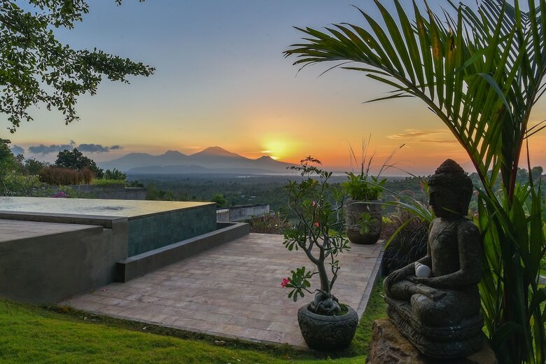 Sumberkima Hill Private Villa Retreat