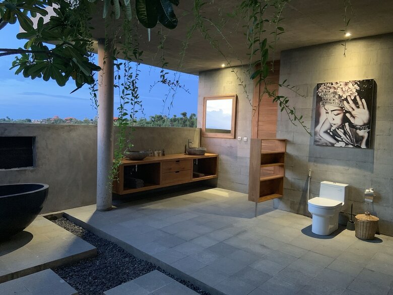 Sumberkima Hill Private Villa Retreat