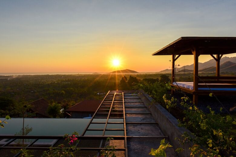 Sumberkima Hill Private Villa Retreat