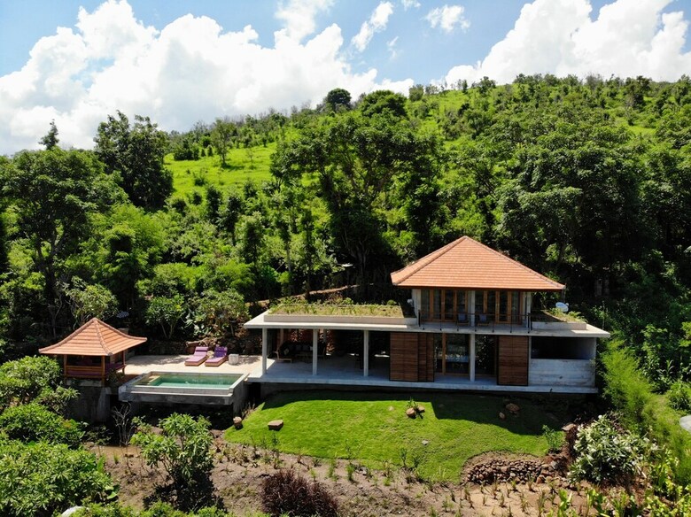 Sumberkima Hill Private Villa Retreat