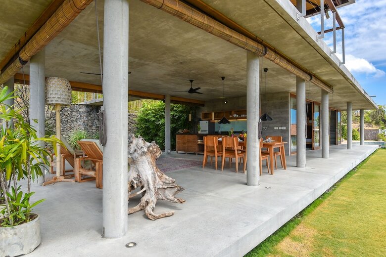 Sumberkima Hill Private Villa Retreat