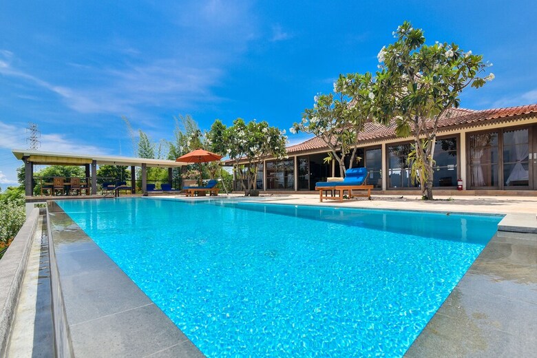 Sumberkima Hill Private Villa Retreat