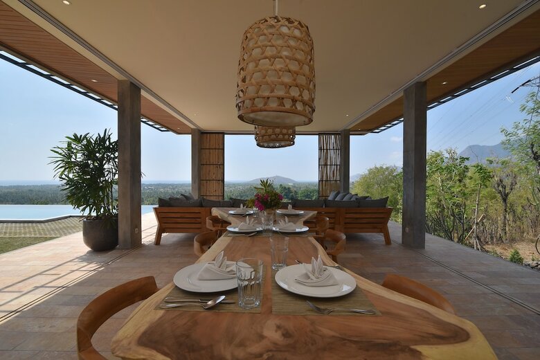 Sumberkima Hill Private Villa Retreat
