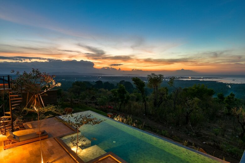 Sumberkima Hill Private Villa Retreat