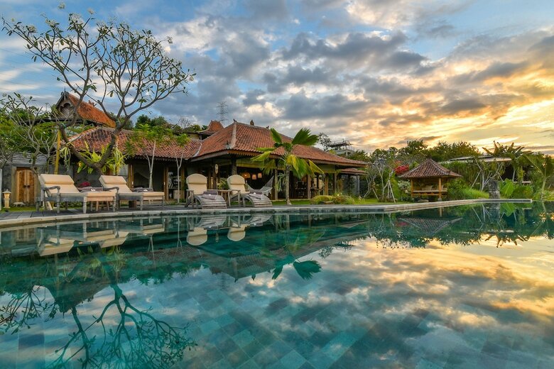 Sumberkima Hill Private Villa Retreat