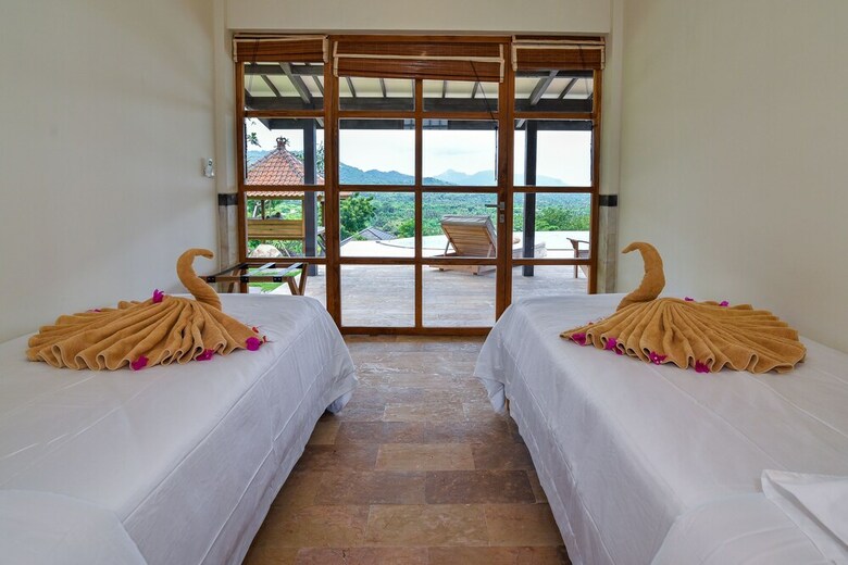 Sumberkima Hill Private Villa Retreat