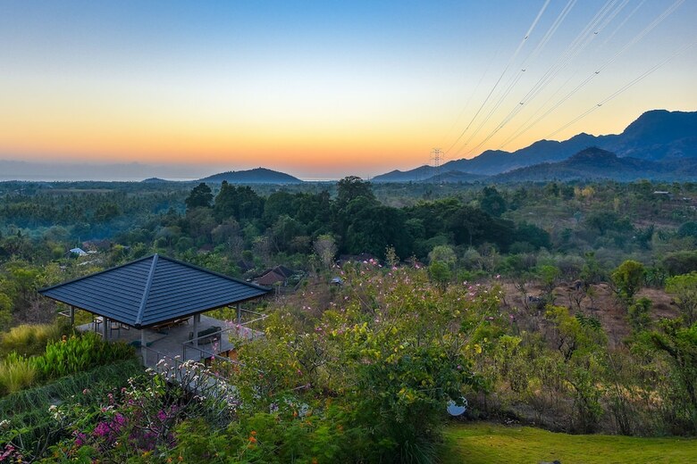 Sumberkima Hill Private Villa Retreat