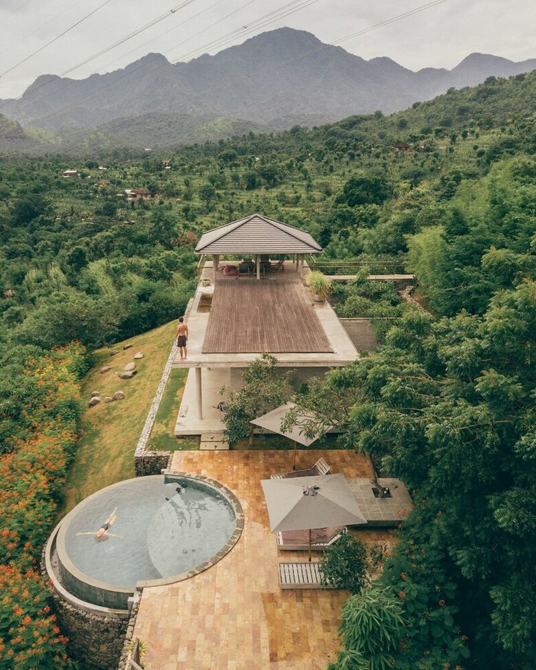 Sumberkima Hill Private Villa Retreat