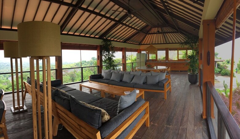 Sumberkima Hill Private Villa Retreat