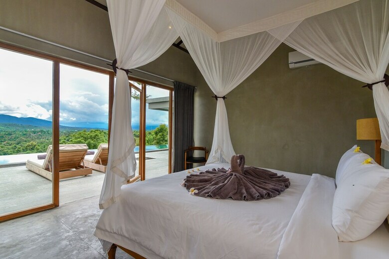 Sumberkima Hill Private Villa Retreat