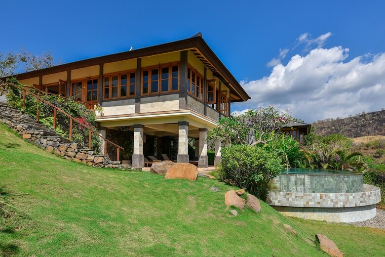 Sumberkima Hill Private Villa Retreat