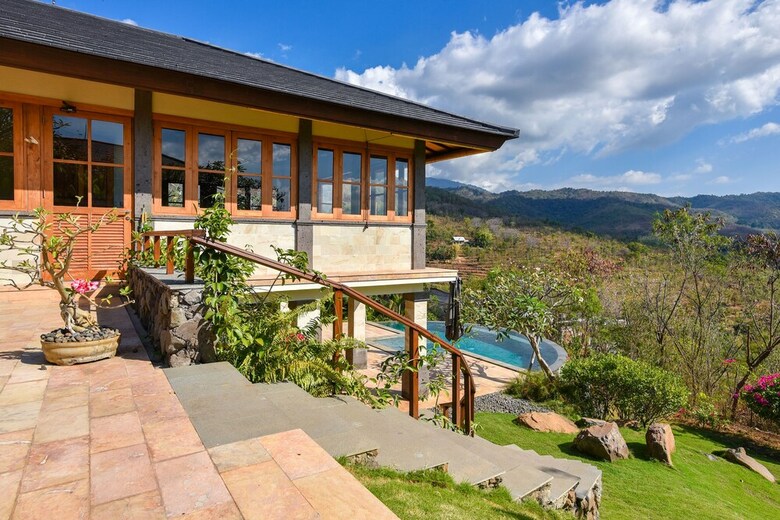 Sumberkima Hill Private Villa Retreat