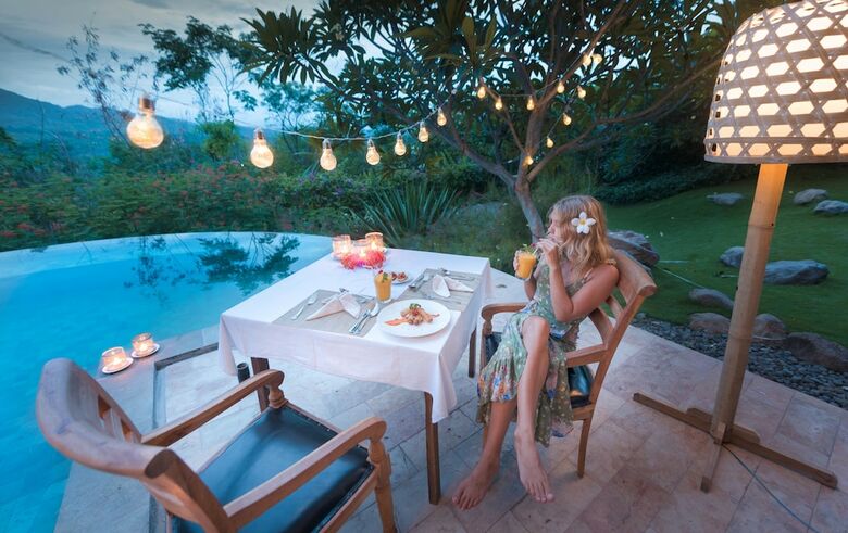 Sumberkima Hill Private Villa Retreat