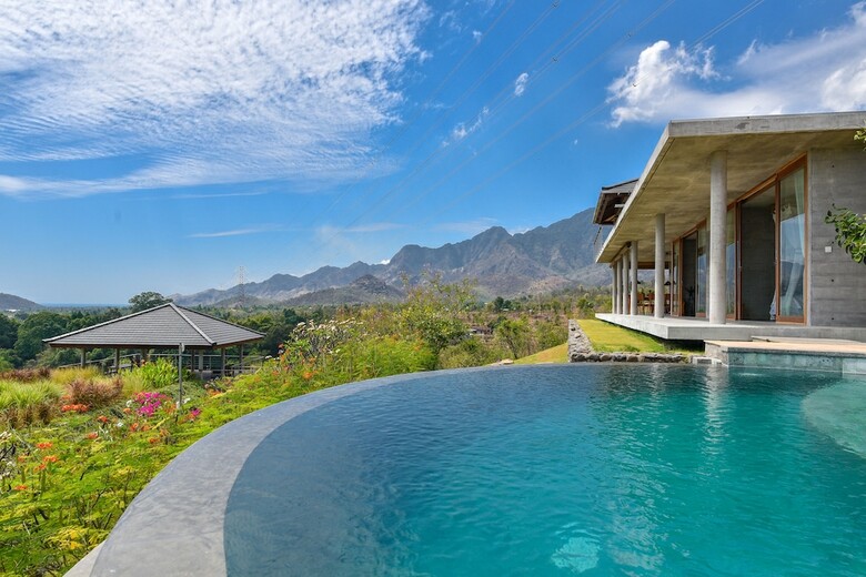 Sumberkima Hill Private Villa Retreat