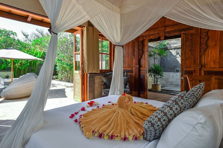Sumberkima Hill Private Villa Retreat